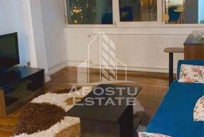 Apartament cu 2 camere decomandat în Complex Studențesc