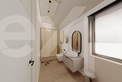 Apartament 3 camere, decomandat, confort 1 – bloc nou, finalizare 2026 - 10