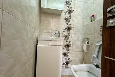 Apartament cu 3 camere semidecomandat, mobilat în Andrei Mureșanu - 9