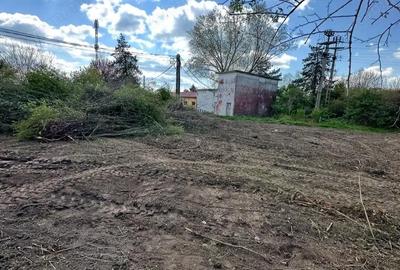 Teren de 5700 mp, în Central - 2