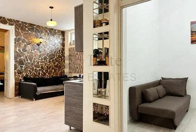 Apartament cu 3 camere semidecomandat în Central - 8