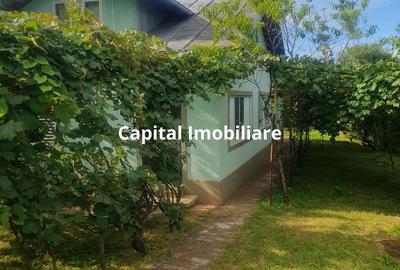 Casă cu 3 camere în Tufeni - 16