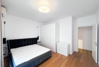 Apartament cu 2 camere decomandat, mobilat în Herăstrău - 12