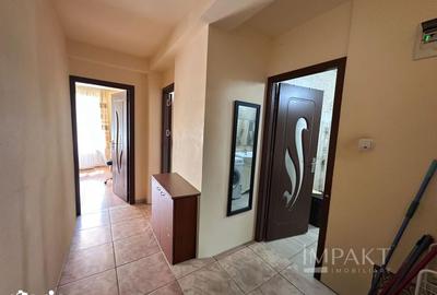 Apartament cu 3 camere, mobilat în Borhanci - 2