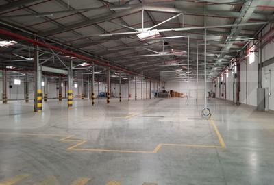 Hala clasa A, 10 incaperi, 10.766 mp, ISU, langa nod de auto - 1