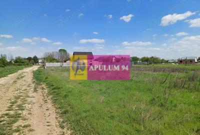 Teren de 520 mp, în Săbăreni - 1