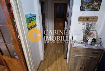 Apartament cu 3 camere decomandat, mobilat în Alexandru cel Bun - 7