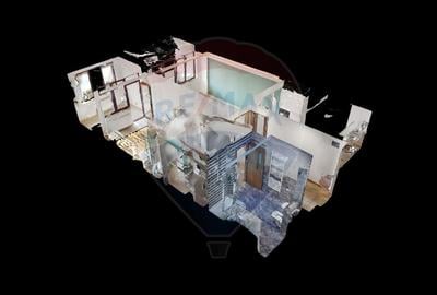 Apartament cu 2 camere decomandat în Tractorul - 14