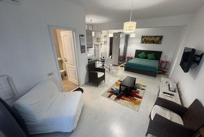 Garsonieră semidecomandată, mobilată în Central - 1