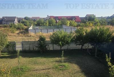 Vila individuala cuplata, la rosu, cu toate utilitatile, P+1+M, 253mp teren, in - 12