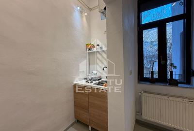 Apartament 3 camere, parter înalt, garaj propriu și parcare securizată - 6