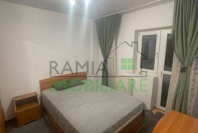 Apartament cu 2 camere decomandat, mobilat în Calea București