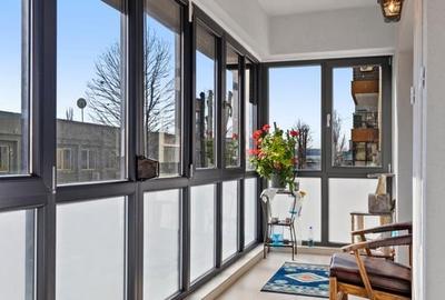 Apartament cu 2 camere semidecomandat în Dudești - 4