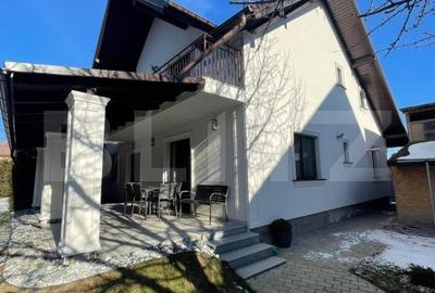 Casa individuala, 220mp, 700mp teren, zona Itcani - 2