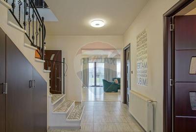 Casă cu 7 camere cu Teren 1093 Mp în Cărpiniș - 16