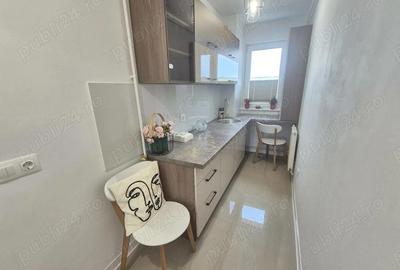 Apartament cu 2 camere semidecomandat în Florilor - 4