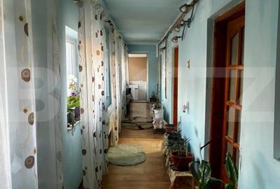 Casă cu 4 camere cu Teren 462 Mp în Brestei