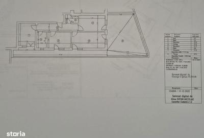 Apartament cu 3 camere în Ostroveni - 8