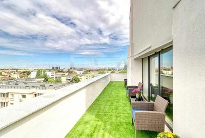 Penthouse cu terasa spectaculoasa de 58,6 mp - Lifestyle urban in 13 Septembrie - 7