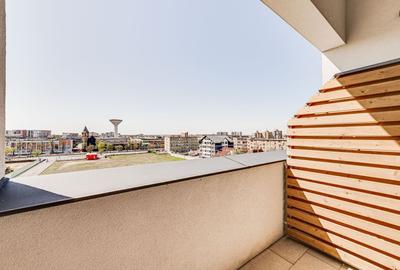 Apartament tip PENTHOUSE la ARED Comision 0 - 3