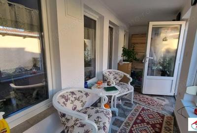 Casă cu 3 camere în Semicentral - 7