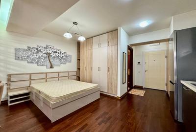 Studio spațios și complet mobilat în Complexul InCity – priveliște panoramică - 11