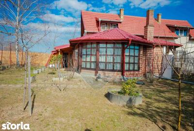 Casă cu 3 camere cu Teren 889 Mp în Nojorid - 10