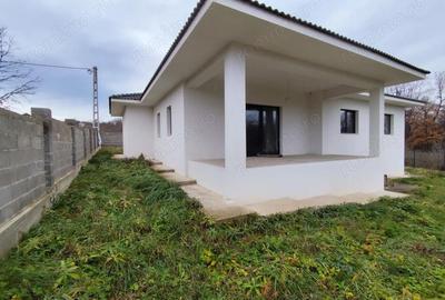 Casă cu 4 camere cu Teren 616 Mp în Săldăbagiu de Munte - 13