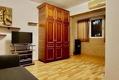 Inchiriere garsoniera Aparatorii Patriei | Bloc mixt | 5 min de metrou - 1