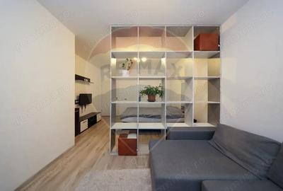 Garsonieră decomandată, mobilată în Avantgarden - 9