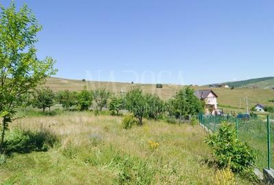 Casă individuală cu 5 camere cu Teren 1100 Mp în Câmpenești - 3