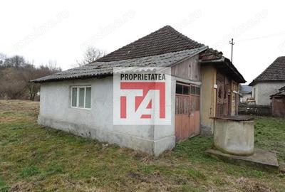 Casă cu 3 camere cu Teren 1733 Mp în Remeți - 4