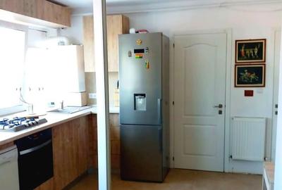 Apartament 1 camera de vanzare cu terasa de 21 mp,imobil nou Marasti