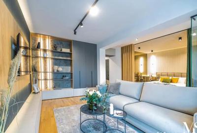 Apartament cu 2 camere semidecomandat, mobilat în Central - 14