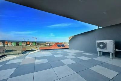 2 camere nZEB cu terasă | Panouri Fotovoltaice | Pompă de Căldură | N.Teclu - 1