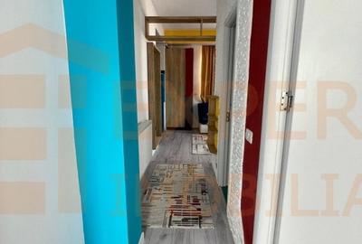 Apartament cu 3 camere si terasa, zona DACIA–Scoala Spectrum - 17