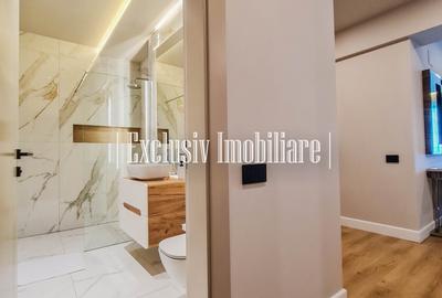 Vedere FRONTALA la Lac si Mare! Apartament Premium cu 3 camere 109 mp - 16