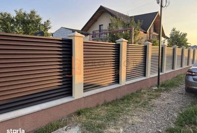 Casă cu 4 camere cu Teren 780 Mp în Costești - 7