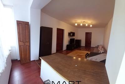 Apartament cu 2 camere circular, mobilat în Mihai Viteazul - 1