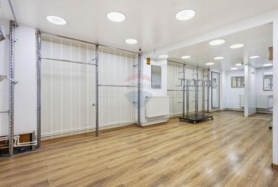 Spațiu comercial, de 140 mp, în Ultracentral - 4