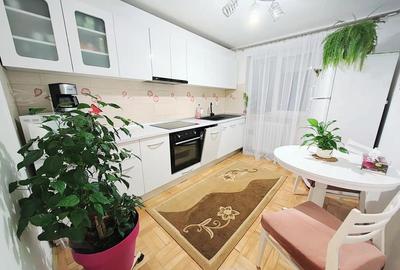 Vand apartament cu 2 camere, Hunedoara, decomandat, zona Vanatorului, 44500 euro - 2