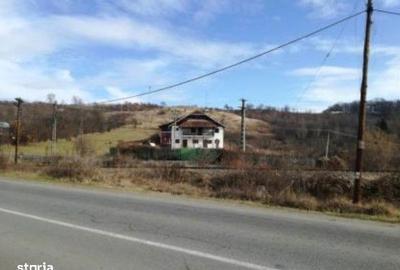 Casă cu 10 camere cu Teren 6154 Mp în Vărbila - 1