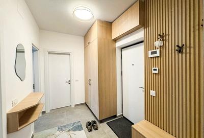 Apartament cu 2 camere decomandat, mobilat în Mihai Bravu - 8