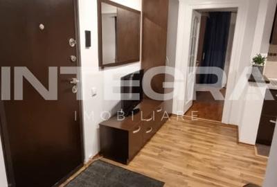 Apartament cu 2 camere semidecomandat, mobilat în Zorilor - 13