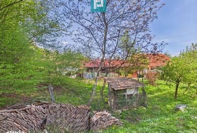 Casă cu 4 camere în Rontău - 4