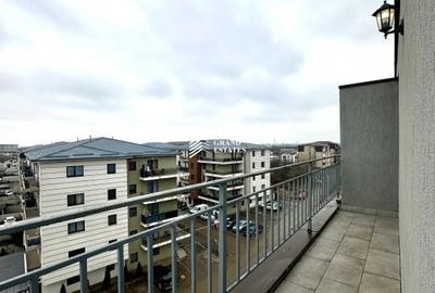 Apartament cu 2 camere decomandat în Exterior Sud - 10