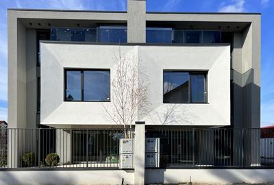 Duplex cu 4 camere cu Teren 250 Mp în Băneasa - 8