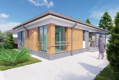 Oferta Pre-sale 2 vile | Vile individuale | Own Habitat | Dezvoltator - 8