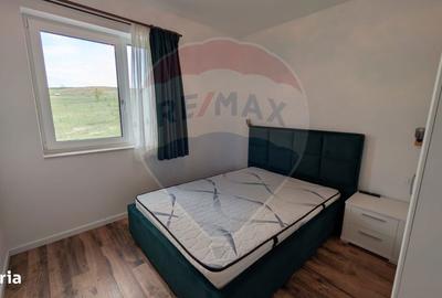 Apartament cu 3 camere semidecomandat, mobilat în Apahida - 7