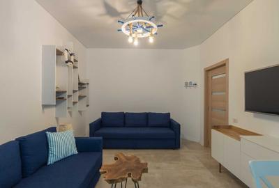 PROMENADA MAMAIA NORD | PRIMA LINIE ULTRACENTRAL | MOBILAT |  2 CAMERE 0 - 4